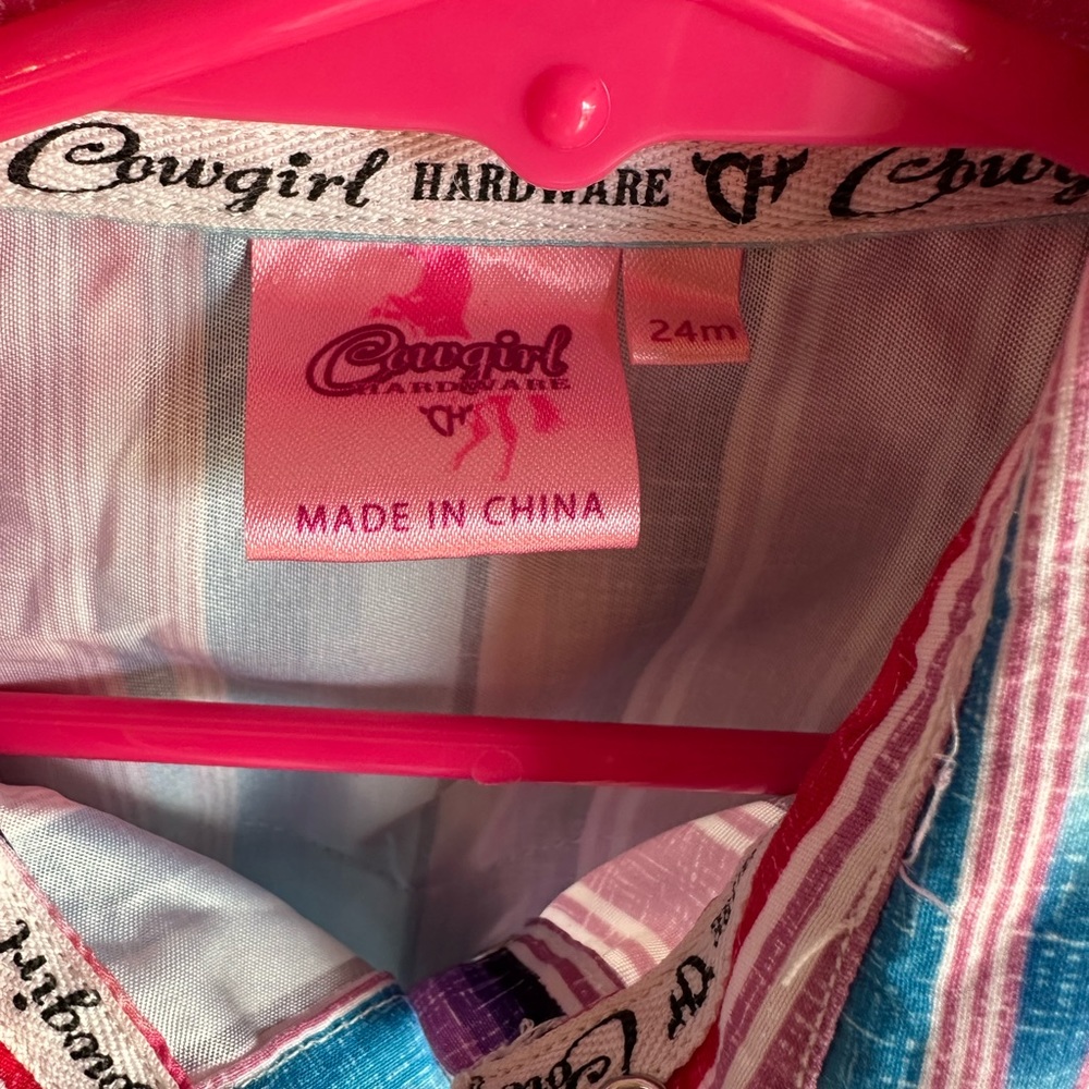 Cowgirl Hardware